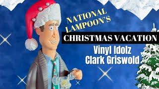 Funko Vinyl Idolz Cristmas Vacation Clark Griswold Vinyl Figure Review [upl. by Abagael696]