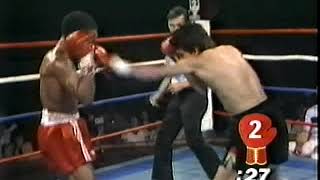 Richard Sandoval vs Harold Petty 2 [upl. by Nakre]