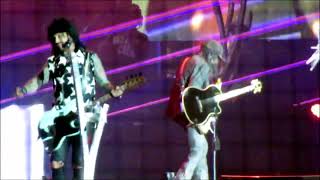 Motley Crue  LIVE  Home Sweet Home [upl. by Suivat]