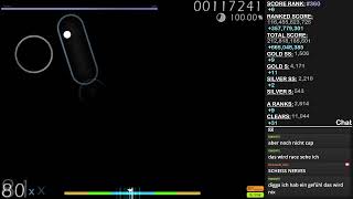 osu MY FIRST PERMANENT 1 [upl. by Idelia]