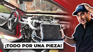 ¿Como REPARAR EVAPORADOR 😱 SIN REMOVER el TABLERO del AUTO  TDS EP197 [upl. by Nodnek]