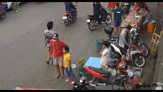 Street Sellers close up view ¦ Agdao Farmers Market  28th August [upl. by Odericus]