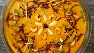 Shahi Daleem Recipe By Saras Kitchen Delicious Daleem Recipe [upl. by Nylirrehs]