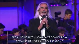 GUY PENROD BECAUSE HE LIVES 2023 [upl. by Maffa]