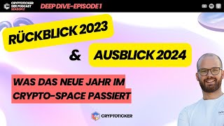 Rückblick und Ausblick Das Jahr 2023 und was wir für 2024 erwarten [upl. by Inod]