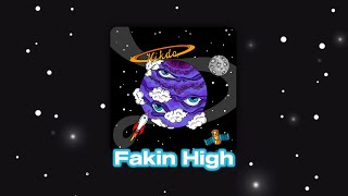 Saint Axel  Fakin High Text [upl. by Sweatt394]