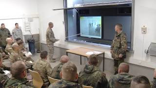 Interoperability in USAREUR [upl. by Gordie]