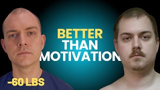 Motivation is NOT the Secret to Weight Loss But THIS is  How to Lose Weight and Keep it Off [upl. by Itsim516]