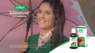 AVogel Echinaforce® Advertisement [upl. by Goles]