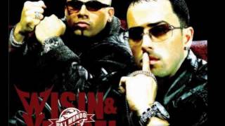 Wisin amp Yandel quotFuera De Basequot Pal Mundo [upl. by Craddock]