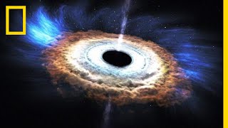 Black Holes 101  National Geographic [upl. by Akeimat]