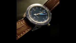 omega seamaster 300 blue [upl. by Matlick863]