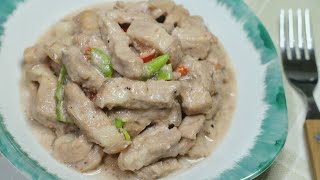 Bicol Express Recipe  Anghangsarap  How to cook Bicol Express spicyfoods porkrecipes [upl. by Candice875]