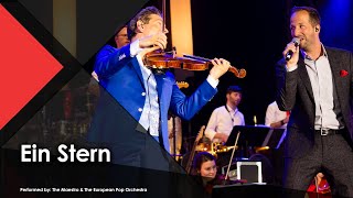 German Schlager Meets Pop Orchestra  Ein Stern  The Maestro amp The European Pop Orchestra 4K [upl. by Liuqnoj]