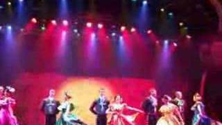 Carnival Freedom Show  Ticket to Ride [upl. by Garrity]