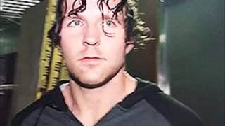 Dean AmbroseI knew I loved you [upl. by Lorelie]