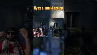 إلياس المالكي مع LBEN 🤣ilyas el malki gta rp [upl. by Horne584]