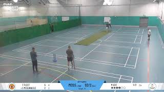 Mossley Hill CC Indoor B v Wavertree CC Indoor [upl. by Tnahsin491]