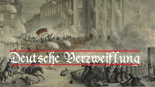 Hoffmann von Fallersleben  Deutsche Verzweiflung German freedom song [upl. by Jaylene]