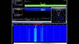 Aaronia Drone Detection System quotRTSA Suitequot Software amp SPECTRAN V5 [upl. by Clevey583]