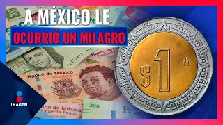 El peso mexicano Noticia 8 de 2023  Noticias con Francisco Zea [upl. by Yrallih366]