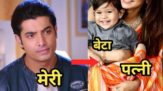 Muskaan Serial Rounak Real Life Wife  Sharad Malhotra Girlfriend  Ripci Bhatia  Full Episode [upl. by Atlas]