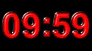 10 sec COUNTDOWN  v 68  simply  sound effect  4k [upl. by Eshman]