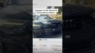 Das ist absolut verrückt🤣🤯 audi bmw italy crazy automobile shorts trending funny fyp [upl. by Severn]