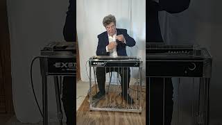 Pedal Steel Guitar Explained [upl. by Keslie]