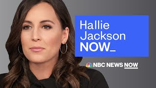 Hallie Jackson NOW Full Episode – Nov 23  NBC News NOW [upl. by Nair687]