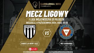 RKS Garbarnia 2012s broadcast [upl. by Sivam182]