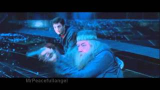 Dumbledore kills Voldemort with a gun [upl. by Nerte]