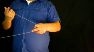 5A Yoyo Tutorial  Level 1 Trick 5  Trapeze and Brother [upl. by Till]