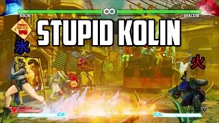 Stupid Kolin Combos [upl. by Nimajaneb263]