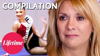 Dance Moms The Best FACE Wins Compilation  Part 4  Lifetime [upl. by Lewiss632]