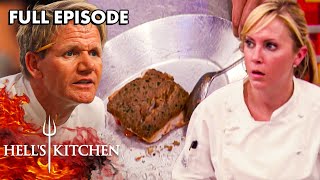 Hells Kitchen Season 11  Ep 20  Final Four Frenzy  Full Episode [upl. by Hpesoy]