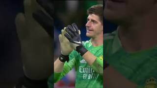 🔥 Courtois en su prime 🔥 [upl. by Leuqer]