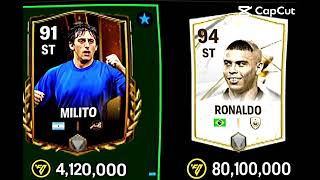 Every striker and TOTY Cards Vs Ronaldo R9 🇧🇷🇧🇷🇧🇷 amp Every Cm Vs Bellingham 🏴󠁧󠁢󠁥󠁮󠁧󠁿🏴󠁧󠁢󠁥󠁮󠁧󠁿🏴󠁧󠁢󠁥󠁮󠁧󠁿 [upl. by Reede]