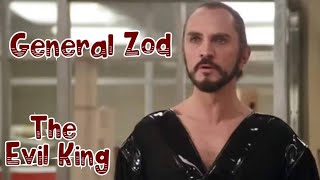 General Zod  The Evil King  Tribute [upl. by Ayokahs]