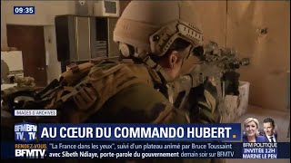 Au cœur du commando Hubert [upl. by Yema357]