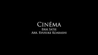 Erik Satie  Cinema Melodica Ensemble [upl. by Kano]