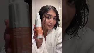 How to use Joico YouthLock 🧡✨ joico hair hairinspo haircare haircareroutine [upl. by Amitarp]