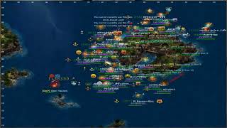 SEAFIGHT ULTRA SERVER WINTER IS COMING [upl. by Laing]