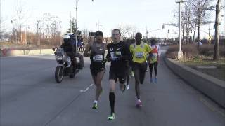 Dathan Ritz at the 2013 NYC Half [upl. by Padraig]