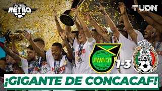 Futbol Retro ¡El único rey México es campeón  Jamaica vs México  Copa Oro 2015  TUDN [upl. by Pascia]