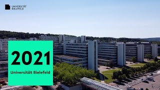 2021  Universität Bielefeld  Jahresrückblick [upl. by Esinev]