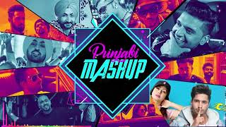 PUNJABI MASHUP 2024  Top Hits Punjabi Remix Songs 2024  Punjabi Nonstop Remix Mashup Songs 2024 [upl. by Ahsitam]