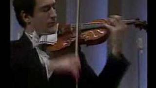 Ilya Kaler plays Sibelius Violin Concerto 1985  MVT III [upl. by Aldus551]