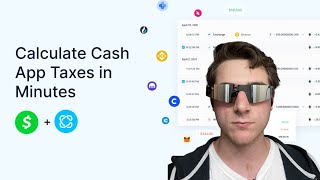 How to Calculate Your Cash App Taxes The EASY Way  CoinLedger [upl. by Denver]