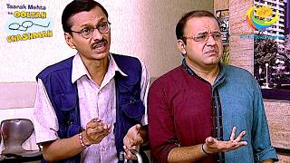 Residents Miss Abduls Soda Shop Taarak Mehta Ka Ooltah Chashmah  Full Episode [upl. by Yerggoeg]